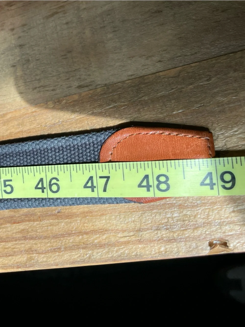 BRENTWOOD CANVAS BELT Condition: Great   Brand: Johnnie-o  Color: Dusk  Size: XL